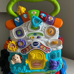 Vtech activity walker